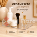 Kit 2 Bandejas em Acrílico Lavabo Cozinha Sala Organização Decoração Kit 2 Bandejas em Acrílico Lavabo Cozinha Sala Organização Decoração