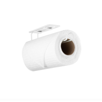 Suporte Porta Rolo de Papel Tolha 