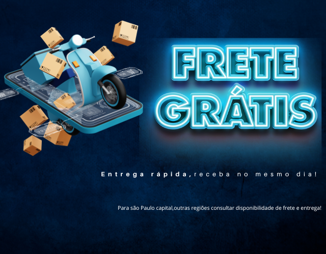 Frete gratis 