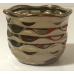 Vaso Decorativo Cerâmica Cobre