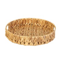 Bandeja de Fibra Natural 35 x 6 cm 