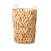 Cesto de Fibra Natural 30 x 40 cm 
