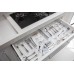 Kit Gaveta 16 organizadores modular 