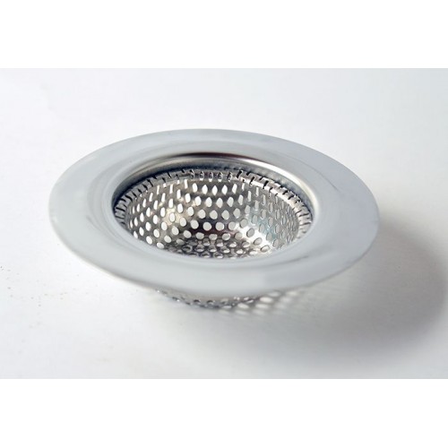 Ralo 7,2 cm em Inox para Pia