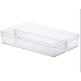 Organizador Retangular Modular com Divisória Multiuso 
