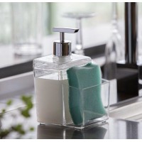 Dispenser Detergente e Esponja 570 ml