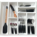 Organizador de Talher com Extensor Branco 