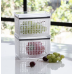 Pote Organizador de Geladeira - Porta Tudo Fresh 