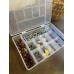 Box Organizador 28 x 17,5 x 4 cm 