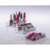 Organizador Triplo 26 x 16 x 10 cm 