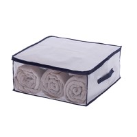 Organizador Multiuso Clear - 45 x 45 x 20 cm 