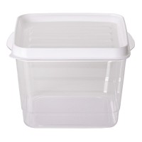 Pote Quadrado 1400 ml 