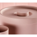 Lixeira 6 litros Rosa Bold