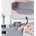 Dispenser de Detergente e Organizador Pia - Chumbo