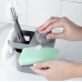 Dispenser de Detergente e Organizador Pia - Chumbo