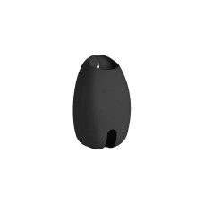 Dispenser de Sacolas Puxa Saco - Preto
