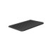 Kit Cozinha Preto Lixeira 4,7 Litros