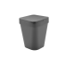 Lixeira 5 Litros Preto ou Chumbo 