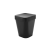 Lixeira Preto