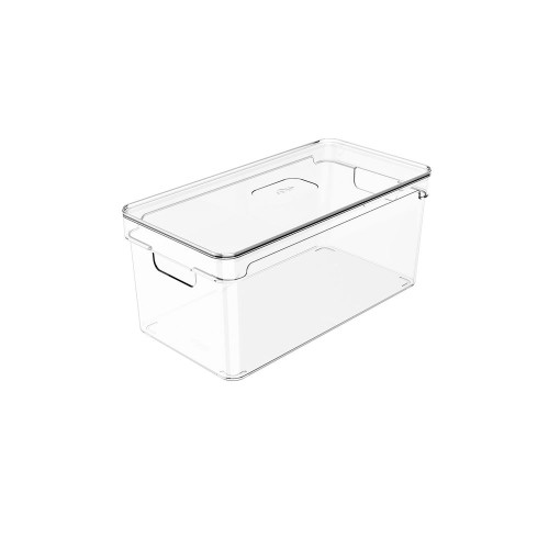 Organizador com Tampa 30 x 15 x 13 cm 