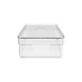 Organizador com Tampa 30 x 15 x 7 cm 