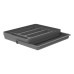 Organizador de Talher com Extensor - Chumbo