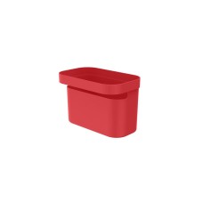 Organizador de Pia Basic - Vermelho