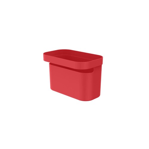 Organizador de Pia Basic - Vermelho