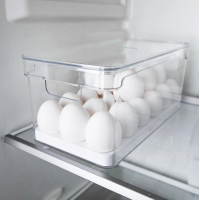 Organizador de 36 Ovos com Tampa 