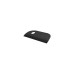 Kit Cozinha Preto Lixeira 4,7 Litros