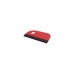 Kit Cozinha Vermelho Lixeira 4,7 Litros 