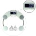 Balança Digital Vidro Temperado até 180 kg 