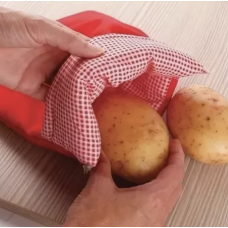 Bolsa de Assar para Micro-ondas