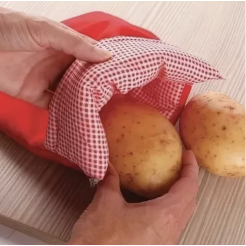 Bolsa de Assar para Micro-ondas