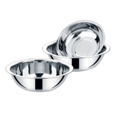 Conjunto de Bowls em Inox