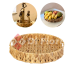Bandeja de Fibra Natural 35 x 6 cm Bandeja de Fibra Natural 35 x 6 cm