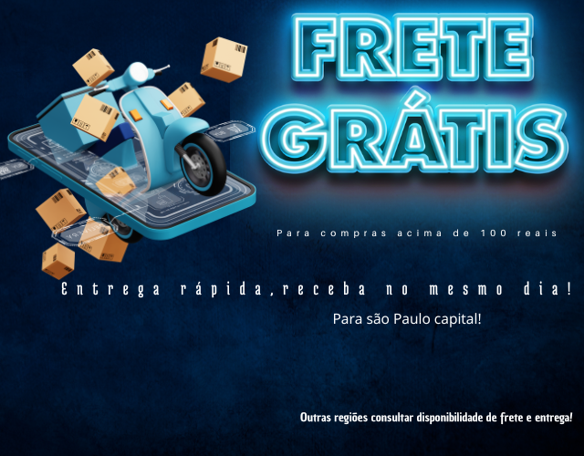 Frete gratis 