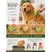 Escova Furminator Cães Pelo Longo - Tam P , M ou G Escova Furminator Cães Pelo Longo - Tam P , M ou G