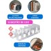 Organizador Bolsa Acrilico Paramount com divisorias Organizador Bolsa Acrilico Paramount com divisorias