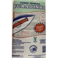 Forro Térmico para Tábua de Passar - 1,50 m x 60 cm - AssessorLar