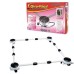 Suporte Giratório para Eletrodomésticos 10426 - Branco - Gira-fácil - Quality 
