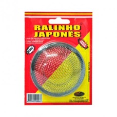 Ralo Japonês 3.1/2'' para Válvula Americana 