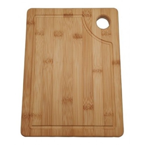 Tábua de Corte Bambu 30 x 20 cm 