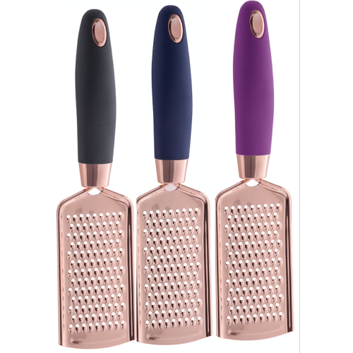 Ralador Rose Gold e Silicone - Linha Cabo Rose