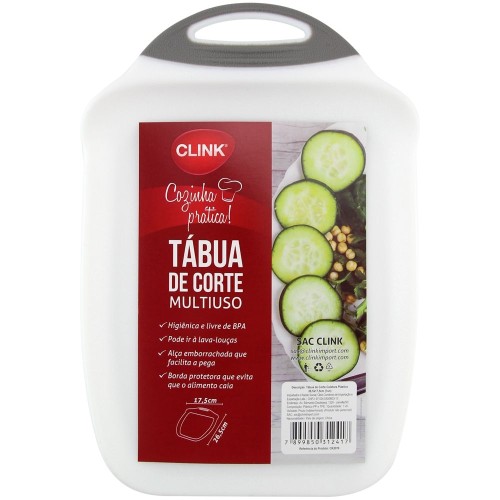 Tabua de Corte Multiuso Coletora 