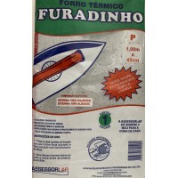 Forro Térmico para Tábua de Passar - 1 m x 45 cm - AssessorLar 