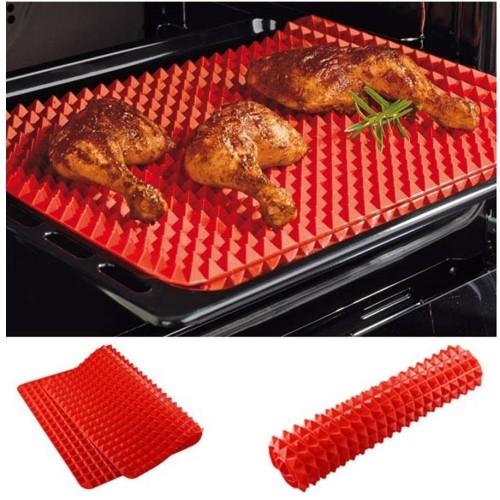 Tapete de Silicone para Forno 
